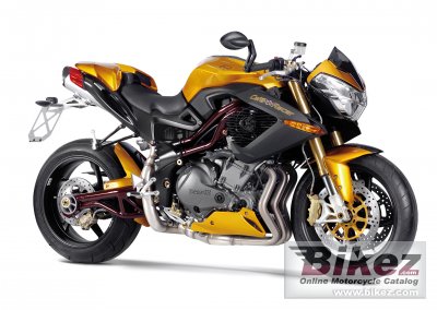 2011 Benelli TNT 1130 Cafe Racer photo
